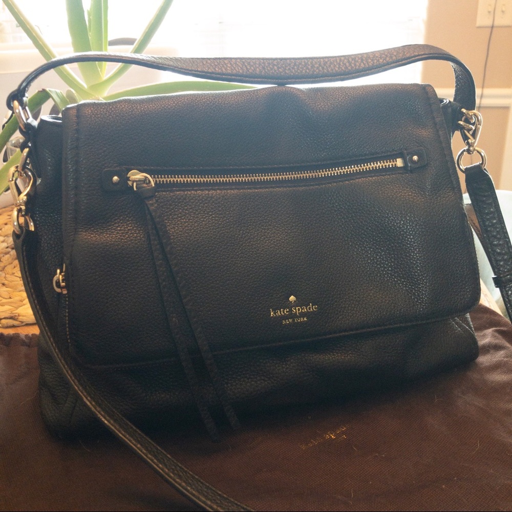 Kate spade bag- cobble hill